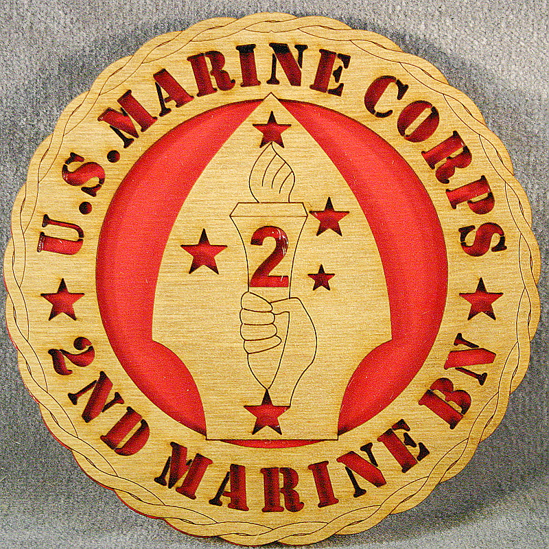 2nd Marine Desktop